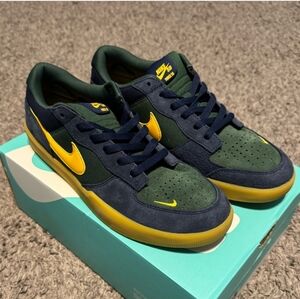 Nike SB Force 58 Skate Shoes Size 11 New